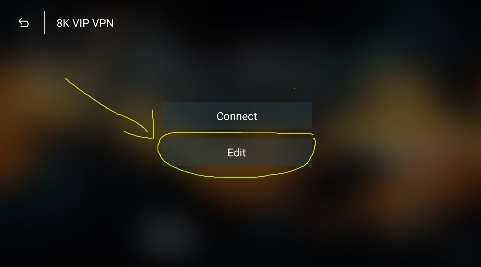 IPTV Blend